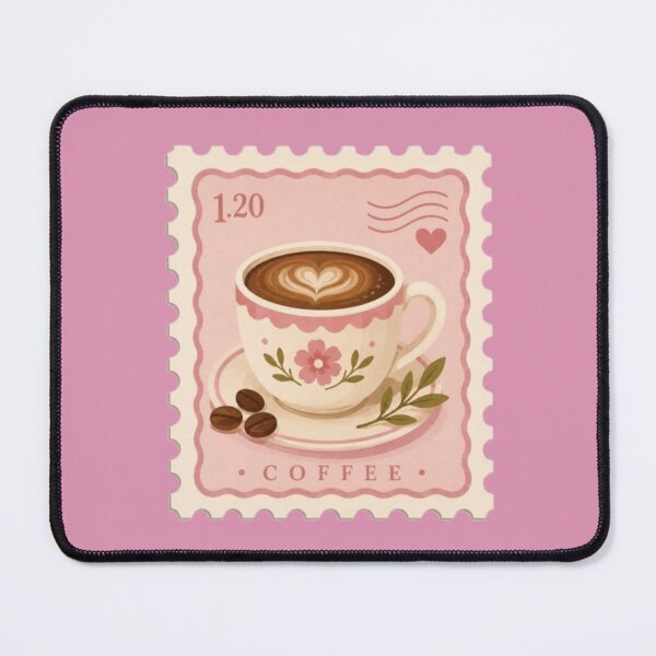 Item preview, Pink coffee cup designed and sold by The countess.