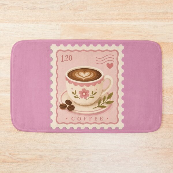 Item preview, Pink coffee cup designed and sold by Thecountess0o0.