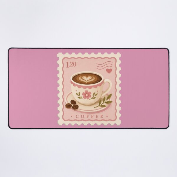 Item preview, Pink coffee cup designed and sold by Thecountess0o0.