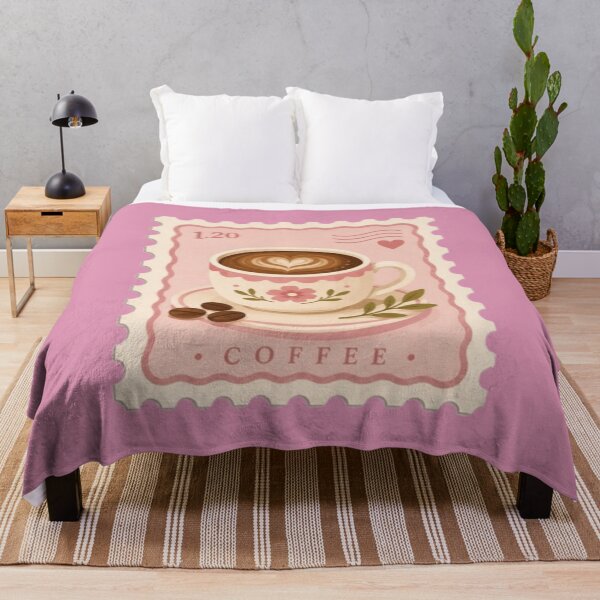 Item preview, Pink coffee cup designed and sold by The countess.