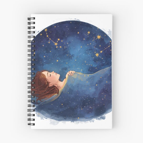 Item preview, Safe Among the Stars designed and sold by catcurio.