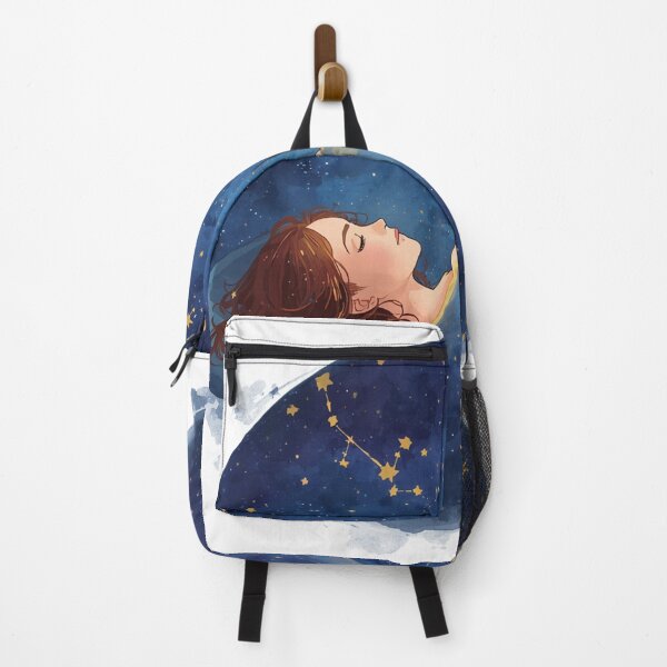 Item preview, Safe Among the Stars designed and sold by catcurio.