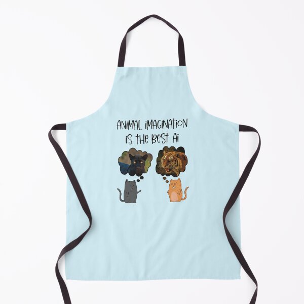 Item preview, Animal Imagination Is the Best AI designed and sold by WatershipBound.