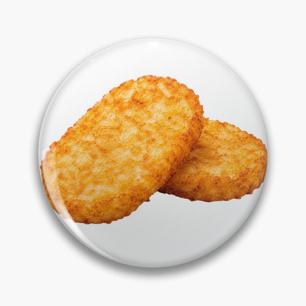 Item preview, Golden Crispy Hash Browns Delight designed and sold by PriyankaSonara.