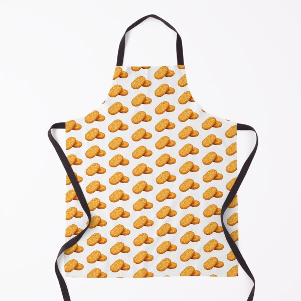 Item preview, Golden Crispy Hash Browns Delight designed and sold by PriyankaSonara.