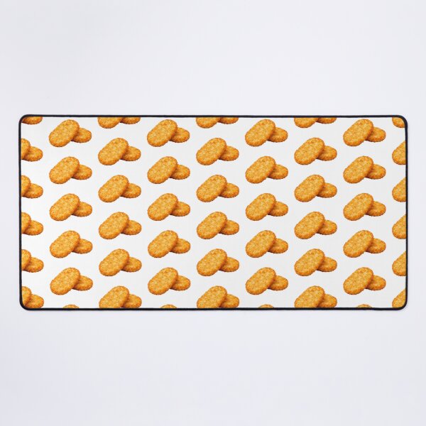 Item preview, Golden Crispy Hash Browns Delight designed and sold by PriyankaSonara.