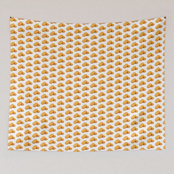 Item preview, Golden Crispy Hash Browns Delight designed and sold by PriyankaSonara.