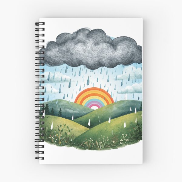 Item preview,  Rain Is Not Forever designed and sold by catcurio.
