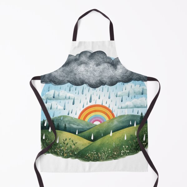 Item preview, Rain Is Not Forever designed and sold by catcurio.