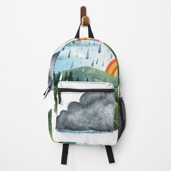 Item preview, Rain Is Not Forever designed and sold by catcurio.