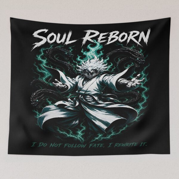 Item preview, Soul Reborn- Energy Serpents- Dark Fantasy  designed and sold by TTdesigns123.