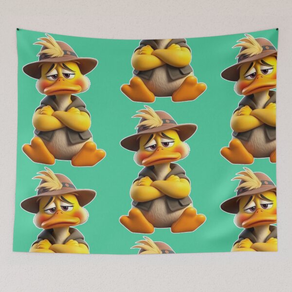 Item preview, Duckie! designed and sold by Vinaelly.