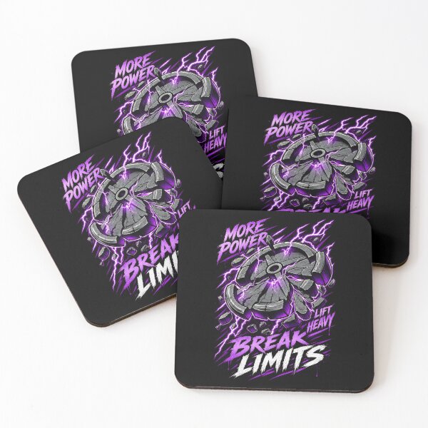 Item preview, more power break limits designed and sold by kurangasin.