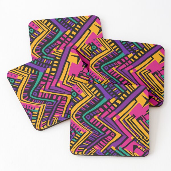 Item preview, Afro Geo Design designed and sold by laExpose.
