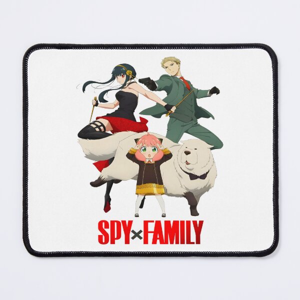 Item preview, Family Anime Cute Spy designed and sold by AselaDesigns.