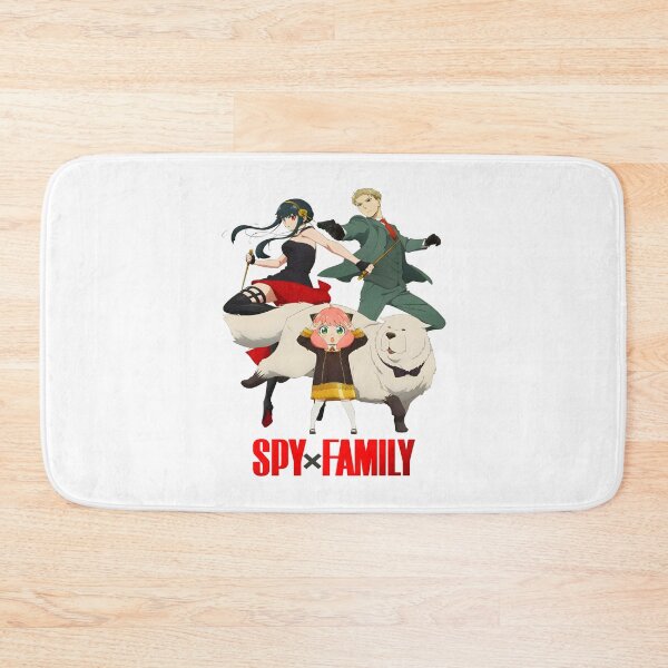 Item preview, Family Anime Cute Spy designed and sold by AselaDesigns.