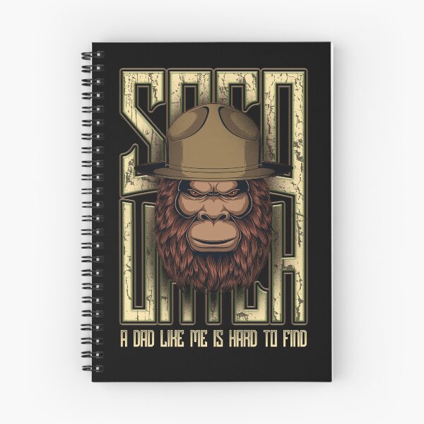 Item preview, A Dad Like Me Is Hard To Find Bigfoot Sasquatch designed and sold by JRRTs.