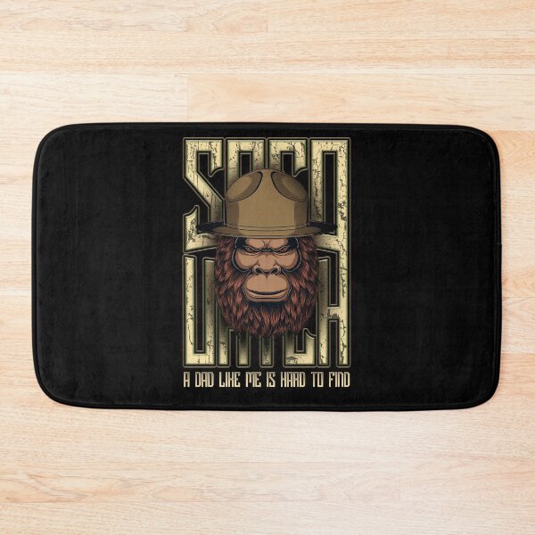 Item preview, A Dad Like Me Is Hard To Find Bigfoot Sasquatch designed and sold by JRRTs.