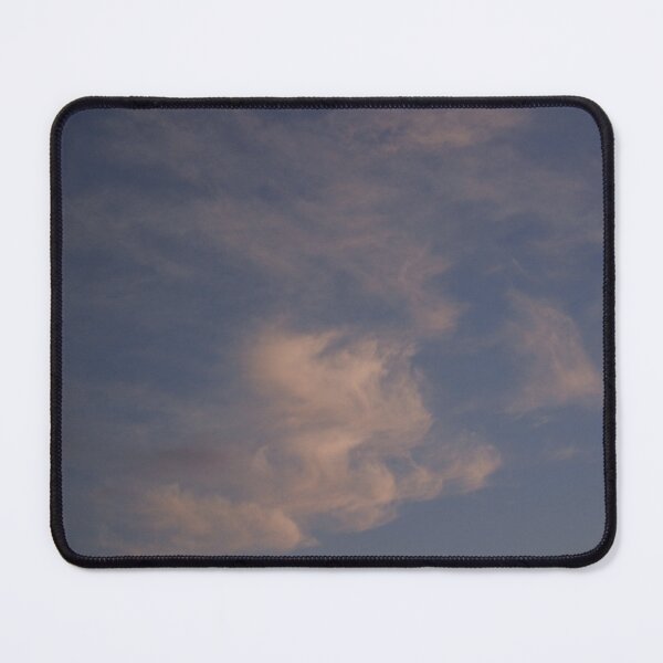 Item preview, Golden Hour Pastel Sky and Soft Clouds Photography designed and sold by Nature Moments.