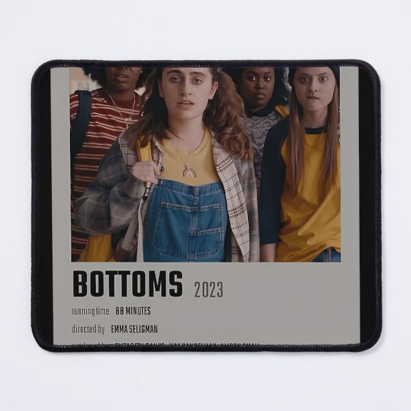 Item preview, Bottoms Movie Alternative designed and sold by Dreamvio.