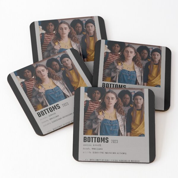 Item preview, Bottoms Movie Alternative designed and sold by Dreamvio.