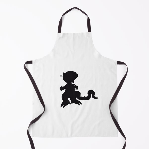 Item preview, Chibi Godzilla 1954 Silhouette designed and sold by DMDigitalManus.