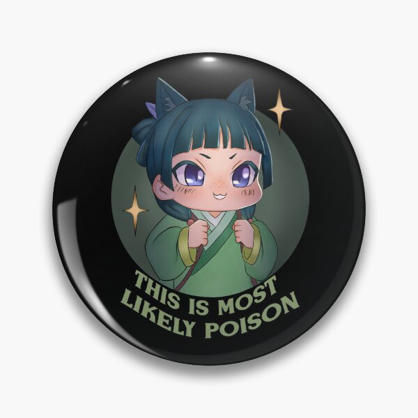 Item preview, Doodle This is Most Likely Poison  designed and sold by Izaa-aart.