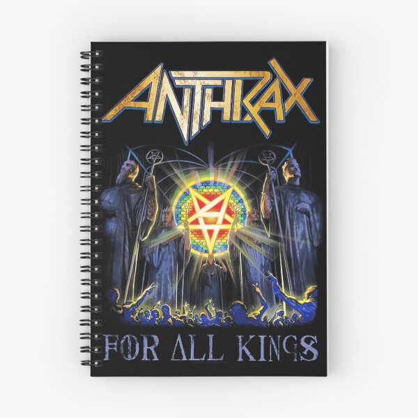 Item preview, Anthrax For All Kings Pentathrax Design designed and sold by KoryYarris.