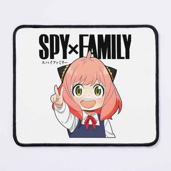 Item preview, Family Anime Cute Spy designed and sold by AselaDesigns.
