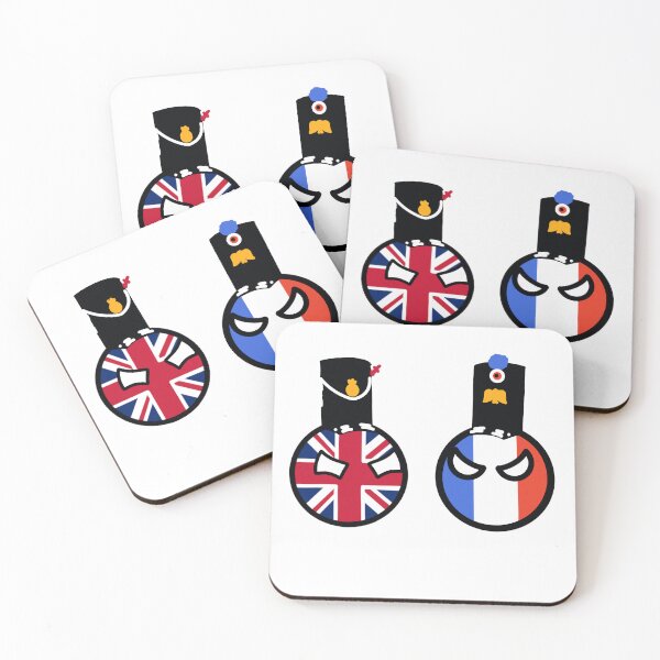 Item preview, Uk VS France (napoleonic wars) designed and sold by Captain-Nemo-.