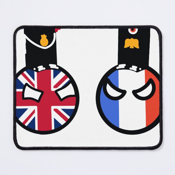 Item preview, Uk VS France (napoleonic wars) designed and sold by Captain-Nemo-.