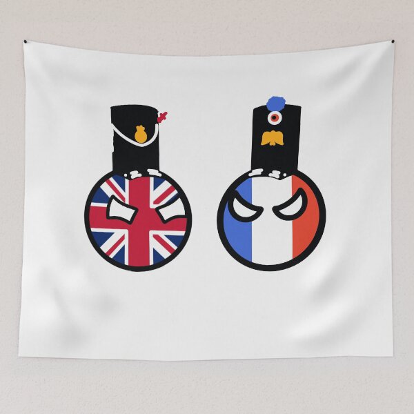 Item preview, Uk VS France (napoleonic wars) designed and sold by Captain-Nemo-.