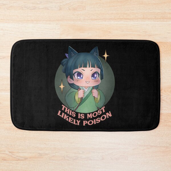 Item preview, Scribble Likely Poison Quote  designed and sold by Izaa-aart.