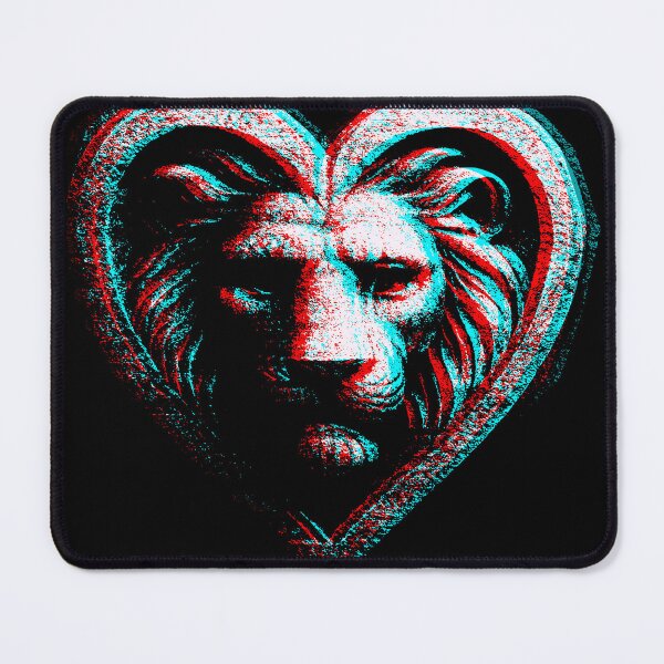 Item preview, Lion Heart Stone designed and sold by weirdove.