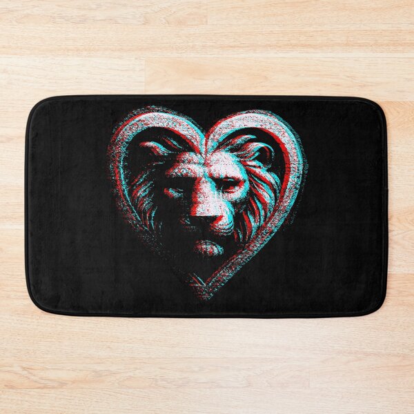 Item preview, Lion Heart Stone designed and sold by weirdove.