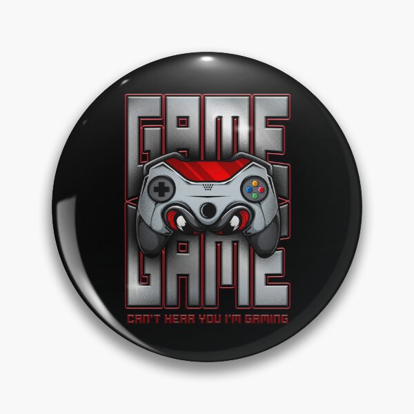 Item preview, Can't Hear You I'm Gaming Funny Retro Video Game designed and sold by JRRTs.