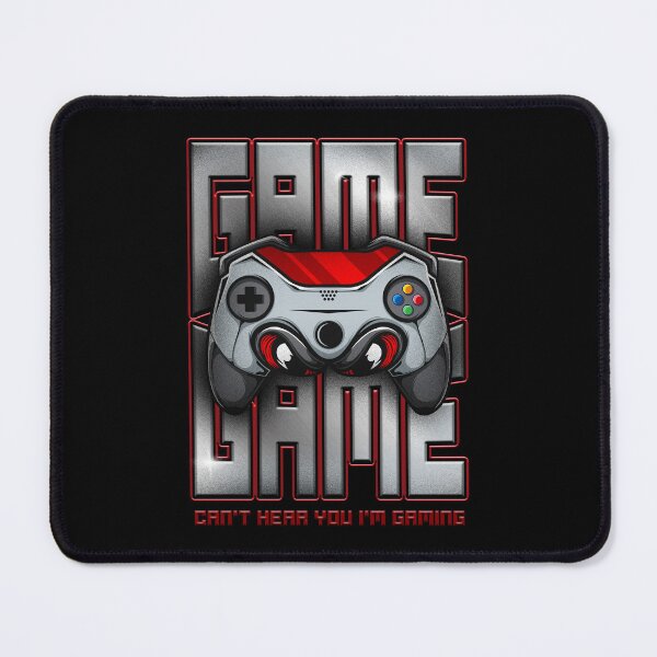 Item preview, Can't Hear You I'm Gaming Funny Retro Video Game designed and sold by JRRTs.