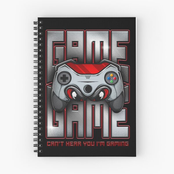 Item preview, Can't Hear You I'm Gaming Funny Retro Video Game designed and sold by JRRTs.