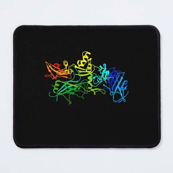 Item preview, Anthrax Vaccine Antigen Molecular Science Design designed and sold by KoryYarris.