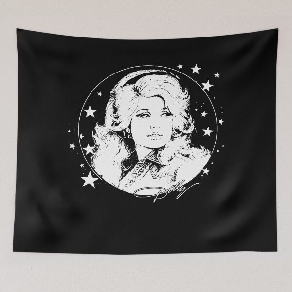 Item preview, Vintage Country Music Star Portrait Retro Western Fan Graphic designed and sold by woodnsheepee.