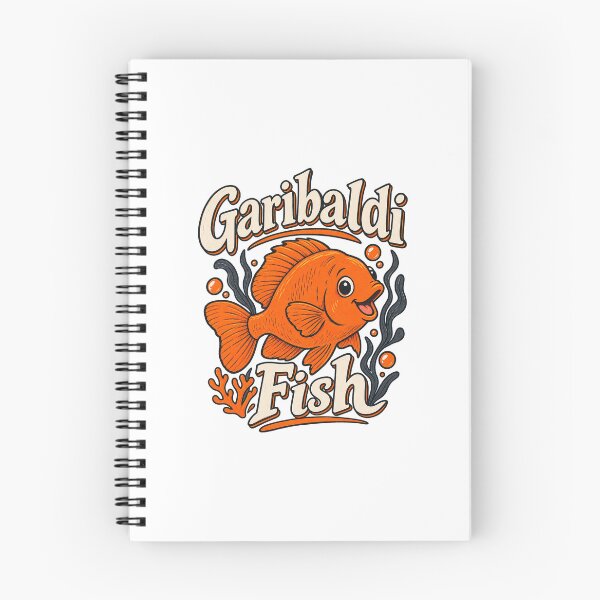 Item preview, Garibaldi Fish Home & Living | Aesthetic Funny Fish Coffee Cup designed and sold by AZ Atelier.