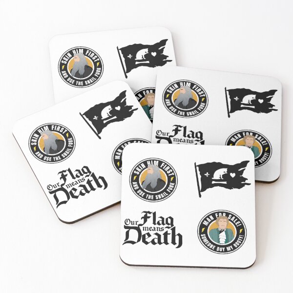 Item preview, Our Flag Means Death kit designed and sold by Olena Du.
