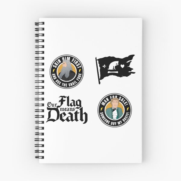 Item preview, Our Flag Means Death kit designed and sold by Olena Du.