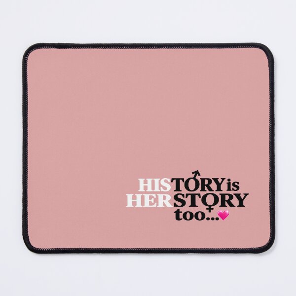 Item preview, History Is Her Story Too designed and sold by LeelaWorks.org.