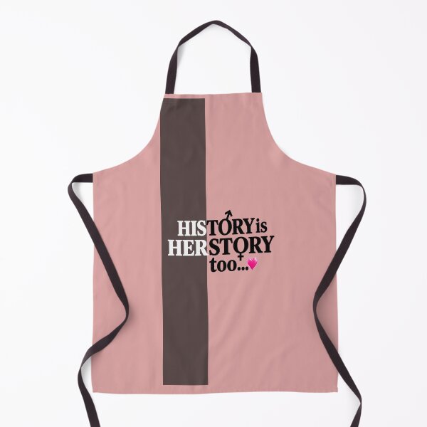 Item preview, History Is Her Story Too designed and sold by LeelaWorks.org.