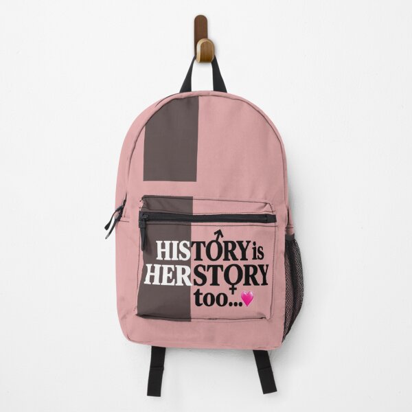 Item preview, History Is Her Story Too designed and sold by LeelaWorks.org.