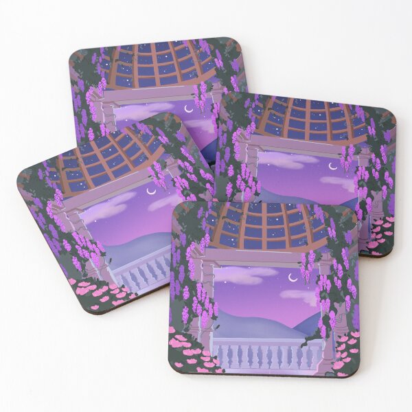 Item preview, Moonlit Garden designed and sold by Blom & Co..