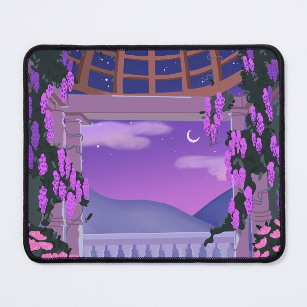 Item preview, Moonlit Garden designed and sold by Blom & Co..
