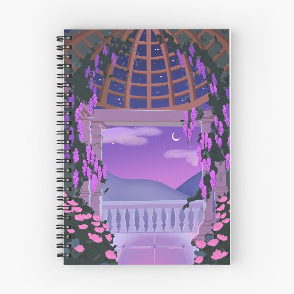 Item preview, Moonlit Garden designed and sold by Blom & Co..