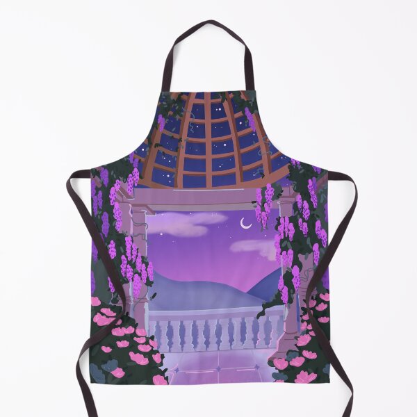 Item preview, Moonlit Garden designed and sold by Blom & Co..